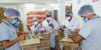 SE SOLICITA OPERARIO/A DE PRODUCCIÓN PARA ETIQUETADO Y ENVASADO DE PRODUCTOS