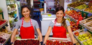SE REQUIERE REPONEDOR/A DE FRUTAS PARA CONTROL DE PRODUCTOS EN TIENDA