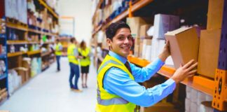 SE REQUIERE AUXILIAR DE DEPÓSITO PARA ARMADO Y CONTROL DE MERCADERÍA, DISPONIBILIDAD INMEDIATA