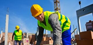 SE SOLICITA TRABAJADOR DE CONSTRUCCIÓN PARA DISTINTAS LABORES CON CONCRETO, LUNES A VIERNES