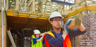 SE REQUIERE PEÓN DE CONSTRUCCIÓN PARA DISTINTAS LABORES GENERALES