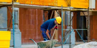 SE REQUIERE OBRERO PARA CARGA Y DESCARGA DE MATERIALES DE CONSTRUCCIÓN, ENTRE OTRAS LABORES CON CEMENTO