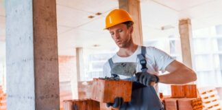 SE REQUIERE TRABAJADOR DE CONSTRUCCIÓN PARA DESCARGA DE MATERIALES Y LABORES GENERALES DE ALBAÑILERÍA