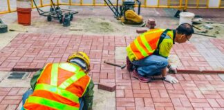 SE REQUIERE ALBAÑIL PARA DISTINTAS LABORES CON CONCRETO Y HORMIGÓN