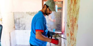 SE REQUIERE TRABAJADOR GENERAL DE CONSTRUCCIÓN PARA DISTINTAS LABORES DE DEMOLICIÓN