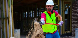 SE REQUIERE TRABAJADOR DE CONSTRUCCIÓN PARA LABORES DE DESCARGA Y MEZCLA DE MATERIALES