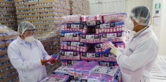 SE SOLICITA RECOGE PEDIDOS DE ALMACÉN PARA CONTROL DE PRODUCTOS LÁCTEOS EN CAJA