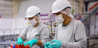 SE SOLICITA AYUDANTES DE PRODUCCIÓN PARA ENVASADO Y CONTROL DE CALIDAD DE PRODUCTOS