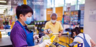SE SOLICITA CAJERO PARA ESCANEO Y ENTREGA DE PRODUCTOS EN TIENDA