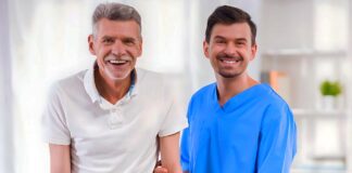SE REQUIERE CUIDADOR DE ADULTO MAYOR PARA APOYO EN LABORES BÁSICAS, NO SE REQUIERE EXPERIENCIA