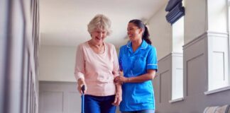 SE REQUIERE CUIDADORA DE ADULTO MAYOR PARA APOYO CON LABORES BÁSICAS EN RESIDENCIA