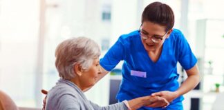 SE REQUIERE CUIDADORA DE ADULTO MAYOR PARA RESIDENCIA, TURNO TARDE