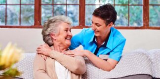 SE REQUIERE CUIDADORA DE ADULTO MAYOR PARA TRABAJAR LOS FINES DE SEMANA