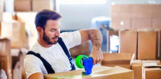 SE SOLICITA EMPACADOR PARA EMBALAJE DE MERCADERÍA EN BODEGA, NO SE REQUIERE EXPERIENCIA