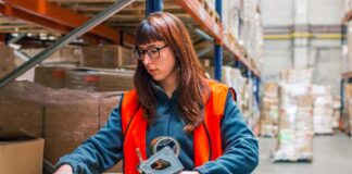 SE SOLICITA EMPACADOR PARA REGISTRO Y EMBALAJE DE PRODUCTOS EN ALMACÉN
