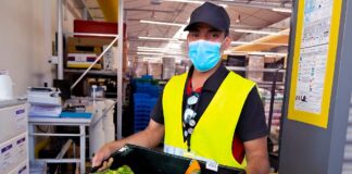SE SOLICITA EMPACADOR DE ALIMENTOS CONGELADOS PARA FÁBRICA, NO SE REQUIERE EXPERIENCIA