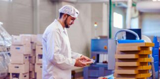SE SOLICITA EMPACADOR PARA CLASIFICACIÓN Y ETIQUETADO DE PRODUCTOS, TURNOS DISPONIBLES