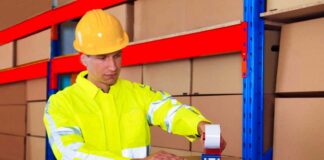 SE REQUIERE EMPACADOR CON O SIN EXPERIENCIA PARA ALMACÉN (HOMBRE Y/O MUJER)