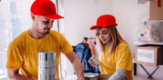 SE SOLICITA EMPACADOR DE ALIMENTOS PARA CONTROL DE PRODUCTOS EN ALMACÉN (HOMBRE Y/O MUJER)