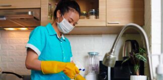 SE REQUIERE EMPLEADA DEL HOGAR PARA TRABAJAR LUNES, JUEVES Y VIERNES