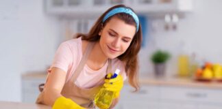 SE SOLICITA EMPLEADA DOMÉSTICA 5 DÍAS POR SEMANA (CON O SIN EXPERIENCIA)