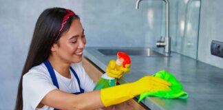 SE SOLICITA EMPLEADA DOMÉSTICA PARA ORDEN GENERAL EN CASA DE FAMILIA, REALIZAR EL ASEO Y LABORES DE COCINA