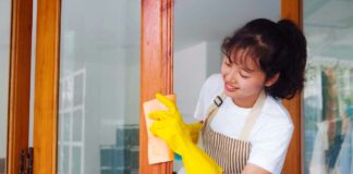 SE SOLICITA EMPLEADA DEL HOGAR PARA JORNADA DE MEDIO TIEMPO (2 DÍAS A LA SEMANA)