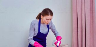 SE SOLICITA EMPLEADA DOMÉSTICA PARA TRABAJAR 3 DÍAS POR SEMANA