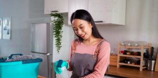 SE SOLICITA EMPLEADA DEL HOGAR PARA LABORES DE ASEO 2 DÍAS POR SEMANA (MEDIO TIEMPO)