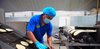 SE SOLICITA PERSONAL PARA ENVASADO Y ETIQUETADO DE TORTILLAS (MEDIO TIEMPO)