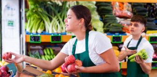 SE SOLICITA GONDOLERO/A PARA ACOMODO DE MERCADERÍA Y ATENCIÓN AL CLIENTE EN SUPERMERCADO