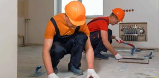 SE SOLICITA AYUDANTES/ INSTALADORES DE PISOS RESIDENCIALES, NO SE REQUIERE EXPERIENCIA