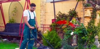 SE REQUIERE JARDINERO CON O SIN EXPERIENCIA PARA RIEGO DE ARBUSTOS Y CUIDADO DE ÁRBOLES