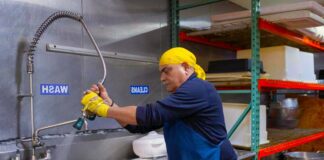 SE SOLICITA PERSONAL PARA DISTINTOS PUESTOS COMO LAVAPLATOS, AYUDANTES DE COCINA, ENTRE OTROS (5 DÍAS POR SEMANA)