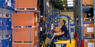SE REQUIERE MONTACARGUISTA PARA CARGA Y DESCARGA DE MERCADERÍA (TURNO DIURNO)