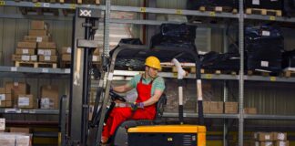 SE REQUIERE MONTACARGUISTA 5 DÍAS A LA SEMANA PARA CARGA Y DESCARGA DE MATERIALES