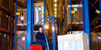 SE REQUIERE MONTACARGUISTA PARA CLASIFICACIÓN Y EMBALAJE DE MERCADERÍA EN ALMACÉN, NO SE REQUIERE EXPERIENCIA