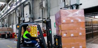 SE REQUIERE MONTACARGUISTA CON O SIN EXPERIENCIA PARA TRASLADO Y ORDEN DE MERCADERÍA EN ALMACÉN