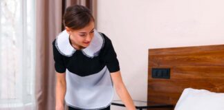 SE REQUIERE MUCAMAS EVENTUALES PARA ASEO DE DISTINTAS ÁREAS (HORARIOS ROTATIVOS)