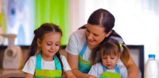 SE REQUIERE NIÑERA PARA CUIDADO OCASIONAL 2 VECES POR SEMANA