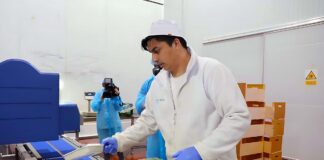 SE REQUIERE PERSONAL DE ENVASADO PARA ETIQUETADO DE PRODUCTOS (5 DÍAS POR SEMANA)