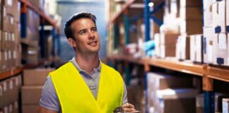 SE REQUIERE AUXILIAR DE DEPÓSITO PARA ARMADO DE PEDIDOS EN ALMACÉN 6 DÍAS A LA SEMANA