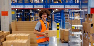 SE REQUIERE TRABAJADOR DE ALMACÉN PARA DESCARGA Y EMBALAJE DE MERCADERÍA