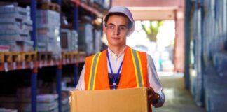SE REQUIERE AUXILIAR DE DEPÓSITO PARA CARGA, DESCARGA Y ARMADO DE PEDIDOS