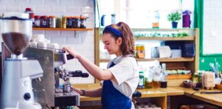 SE REQUIERE PERSONAL DE CAFETERÍA CON O SIN EXPERIENCIA PARA JORNADA DE MEDIO TIEMPO