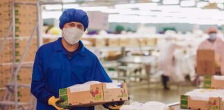 SE REQUIERE OPERARIO/A DE ENVASADO PARA ETIQUETADO Y EMPAQUETADO DE PRODUCTOS