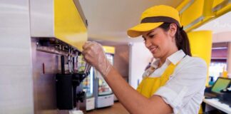 SE SOLICITA PERSONAL DE HELADERÍA CON O SIN EXPERIENCIA PARA ATENCIÓN AL CLIENTE Y VENTA DE PRODUCTOS