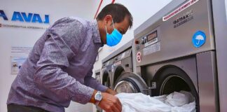 SE REQUIERE PERSONAL DE LAVANDERÍA PARA CARGA Y CLASIFICACIÓN DE ROPA (HOMBRE Y/O MUJER), MEDIO TIEMPO