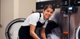 SE SOLICITA OPERARIO DE LAVANDERÍA PARA SECADO Y DOBLADO DE ROPA (HOMBRE Y/O MUJER)