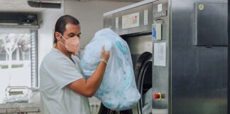 SE REQUIERE PERSONAL DE LAVANDERÍA CON O SIN EXPERIENCIA PARA CLASIFICACIÓN DE ROPA, 1ER Y 2DO TURNO DISPONIBLE